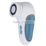 Wireless Rechargeable High Frequency Ultrasonic Massager Body Facial Brush thumbnail-1