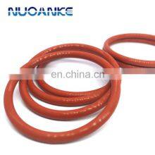Heat Resistance O Ring Pressure Cooker Silicone Rubber Seal Ring 10 PCS ID*OD*C/S 40-70 Shore a NUOANKE CN;GUN VMQ thumbnail-1