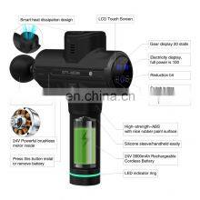 20 Speed LED Touch Screen Full Body Fascia Gun Massage Gun thumbnail-5