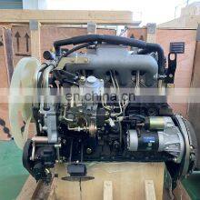 Hot Sale and Brand New 96hp 4 Stroke 4 Cylinder 4JB1T Diesel Engine for Truck Water Cooled thumbnail-3