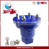 Quick Release Qb2-A Double Orifice Air Valve thumbnail-2