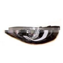 92102-3X210 92101-3X210 For HYUNDAI Elantra 2014 Headlight