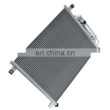 94838818 1563711 Factory Supple Auto Air Conditioning System Parts Air Condenser for Chevrolet Aveo Saloon thumbnail-3