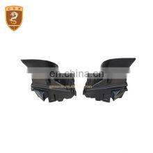 MP4 12C 650S Upgrade To 675LT Headlights Side Skirt Hood Front Rear Bumper Fenders Body Kit thumbnail-3