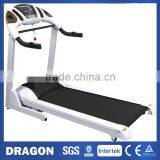 Electric Treadmill Semi-Commercial Treadmill MT500 White