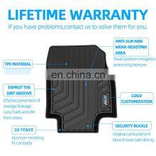 Suitable For TOYOTA HIGHLANDER 2020 High Quality Durable Personalized TOYOTA HIGHLANDER Car Mats thumbnail-4