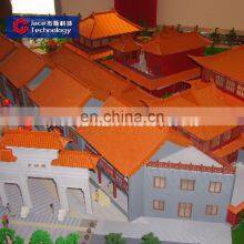 Wood Model Architecture Unique Buildings in the World Scale Architectural Models thumbnail-2