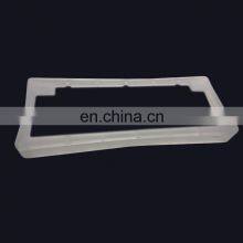 Cnc Machining Custom 60% 80% Polycarbonate Acrylic Mechanical Keyboard Frame PC Plate Brass Weight