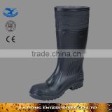 PVC safety boot,PVC rainboot,safety rainboot SS035