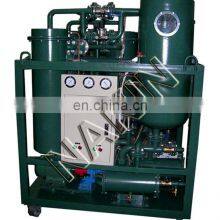 High Oil Filtration Efficiency Carbon Fiber Electric Heater Oil Vacuum Purifier Keeping Oil Uniform Heating