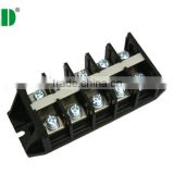 Electric power screw Terminal connectors Pitch 9.5mm 600V 20A Power terminal block screw terminal block connector