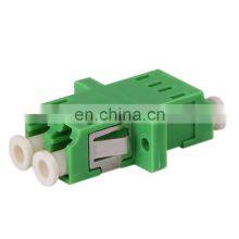 China Supplier sc Type Fiber Optic Adapter LC FC ST MPO Single Mode Simplex Duplex Adaptor thumbnail-3