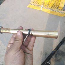 D155 Idler Bolt and Nut 175-30-23172 Bolt 175-30-23180Nut thumbnail-3