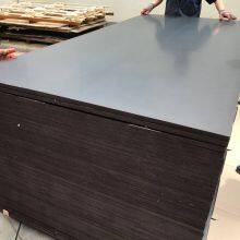 [Aceall Wood] Brown/Black Film Faced Plywood thumbnail-4