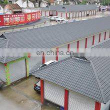 Latest Design Hot Sale Tube Tile Right Sealing Edge thumbnail-5