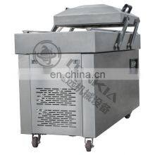 Double Chamber Vacuum Packing Machine for Sea Food / Salted Meat / Dry Fish / Pork / Beef / Rice thumbnail-5