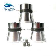28KHz 120W Big Power Ultrasonic Transducer For Auto Engine Bearing Cleaning System thumbnail-4