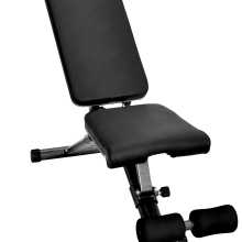 Adjustable Strength Training Bench for Full Body With Fast Folding thumbnail-5