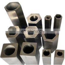 1020 1045 ST52 E355 STKM 16A Cold Drawn Hexagonal Special-shaped Seamless Steel Pipe