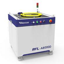 100W MOPA Fiber Laser