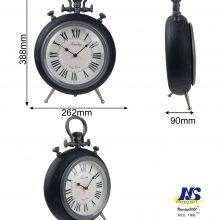 Antique Table Clock thumbnail-3