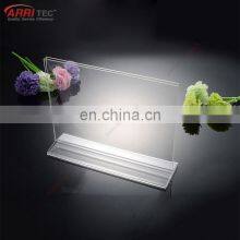 Perspex Leaflet Display Stands A3 A4 A5 A6 A7 A8 & A9 Acrylic Poster Menu Holder thumbnail-5