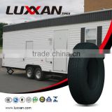 LUXXAN Inspirer ST3 radial trailer tire turnpike with better load&grip