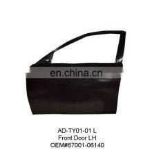 Aftermarket Front Door For TO-YOTA CAMRY 2012- thumbnail-3