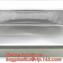 ALUMINIUM FOIL CONTAINER, FOIL ROLL WRAP, PARTYWARE, BAKEWARE, DINNERWARE, TABLEWARE, PARCHMENT PAPE thumbnail-2
