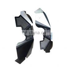 Lantsun For Jeep J L J256 jk Front Inner Fender Kit for Jeep JK w Rangler 07--17 thumbnail-3