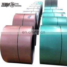 Factory Direct Sale Customized Color Coated Steel Coil Prepainted Galvanized Steel Ppgi thumbnail-3