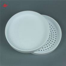 PTFE Aperture Size OEM Laboratory Standard White Sieve Corrosion Resistant thumbnail-4
