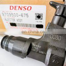 095000-6750,23670-E0030,095000-6753,9709500-675 Genuine New Common Rail Diesel Fuel Injector 23670E0030 for Hino J08E thumbnail-3