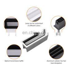 Wall Washer Modern Design Minimalist Aluminum Light Tube Indoor 30W Led Linear Downlight thumbnail-3