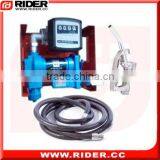 190W 1/4hp 24v 10amp 3600rpm Fuel Pump Gas Station thumbnail-1