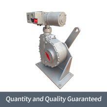 Bernard Induced Draft Fan Actuators B + RS2600 / F225H High-power Quarter-turn Electric Actuators thumbnail-3