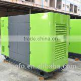 Factory Direct Sale! 10KVA-200KVA Diesel Power Generator thumbnail-3
