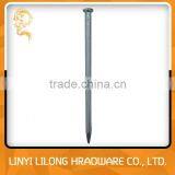 Galvanized Grooved Shank Concrete Steel Nail thumbnail-5