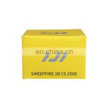 Mini Spinning Fishing Reel Saltwater Resistance Spinning Reels New Reel Fishing 2000 thumbnail-5