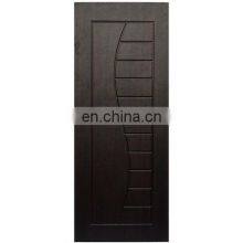Solid Flush Modern Security Pull Handle Wluxury Entrance Wood Exterior Pine Doors