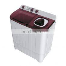 7KG China Hot Sale Household Semi Automatic Twin Tub Washing Machine thumbnail-2