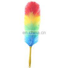New Product Home and Kitchen Cleaning Feather Microfiber Fiber Optic Motorized Duster Sweater thumbnail-1