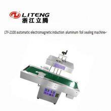 LTF-2100 Automatic Electromagnetic Induction Aluminum Foil Sealing Machine thumbnail-2