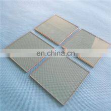 4mm Transparent Ceramic Glass 800 Degree Heat Resistant Fireplace Glass thumbnail-3
