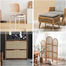 Plastic Multifunctional Rattan Cane Webbing Roll For Chair Furniture Materials thumbnail-4