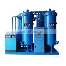 Factory gas generator equipment produces high quality Psa air separation gas generator 99% purity nitrogen generator