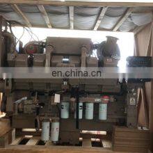 Wasserkühlte 12-Zylinder-KTA38-M800-Bootsmotoren mit 800 PS thumbnail-4