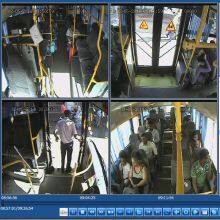 3G Wireless Remote Video Viewing SD Card Mobile DVR 4G Wifi GPS Tracking Vehicle Security MDVR thumbnail-2