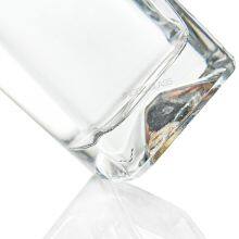 Vodka Bottle Wine Liquor Glass Bottle 500Ml Gin Bottles With Cork thumbnail-5