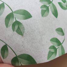 Grande Disposable Toilet Seat Cushion Green Leaf Cushion Paper Travel Supplies Waterproof And Dirt Proof Toilet Mat thumbnail-5